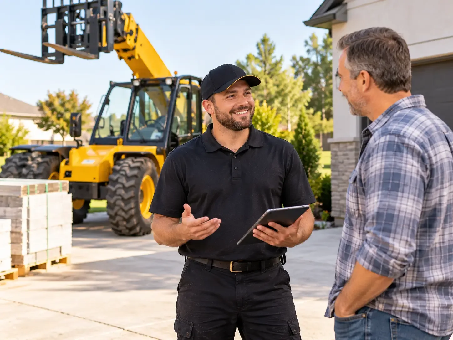 Forklift Rental Vanderbilt, MI FAQs